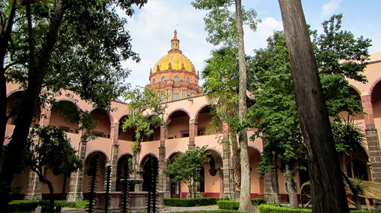 San Miguel de Allende - Mèxico