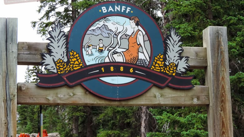 Banff - Alberta - Canadá